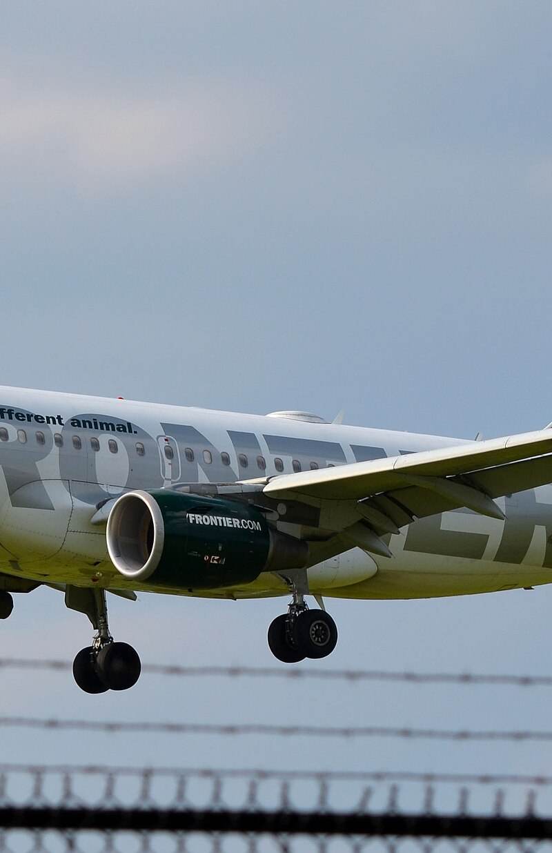 N935FR - Airbus