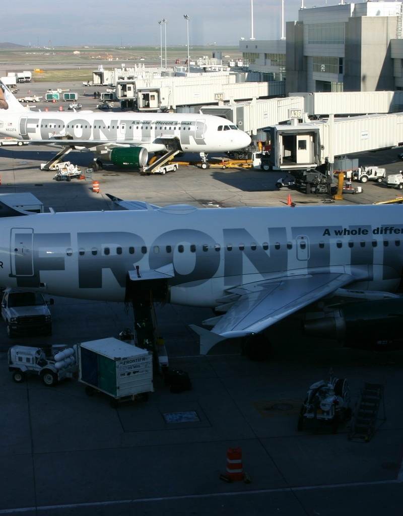 N935FR - Aircraft