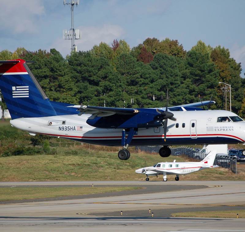 N935HA - Aircraft