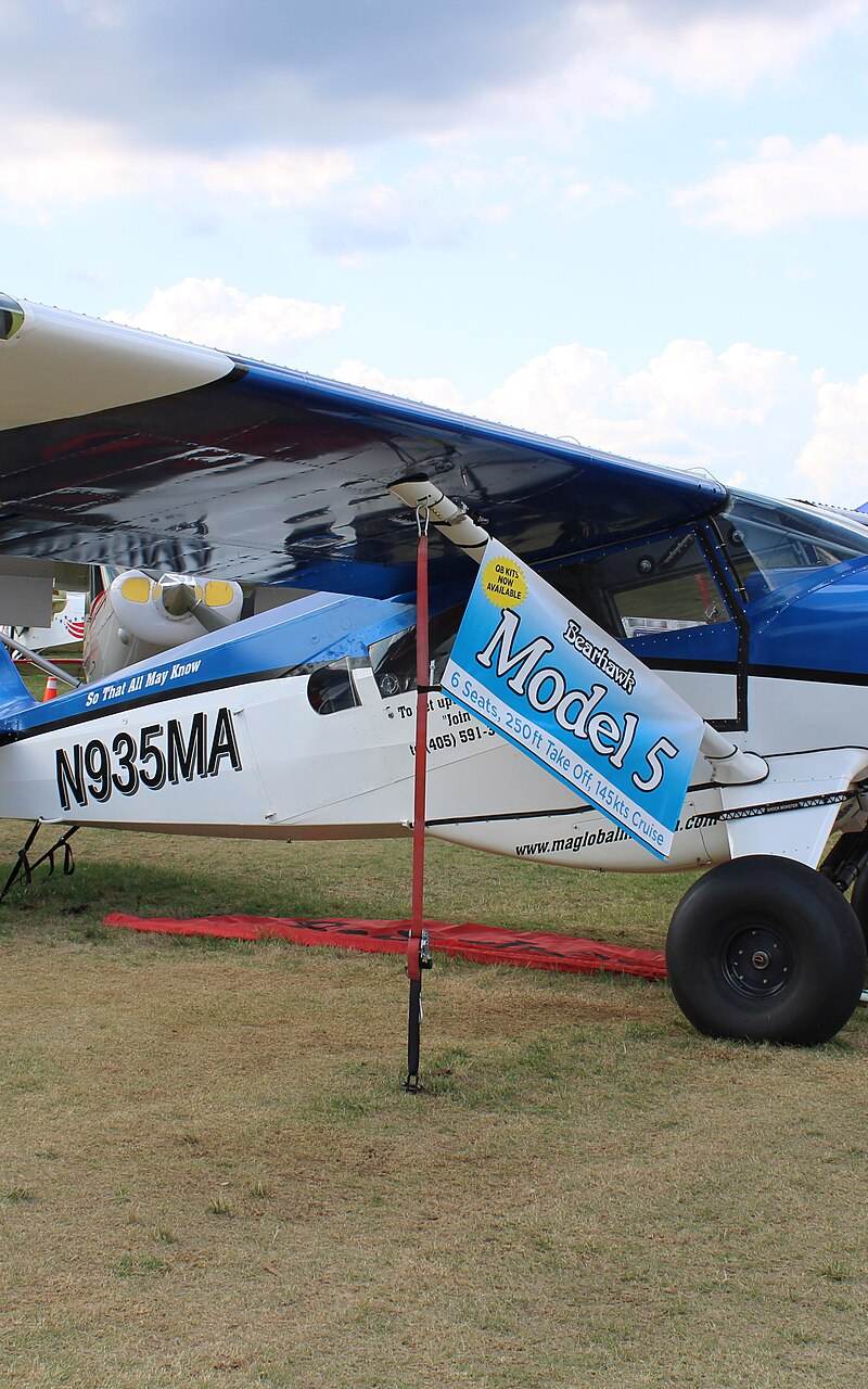 N935MA - Aircraft