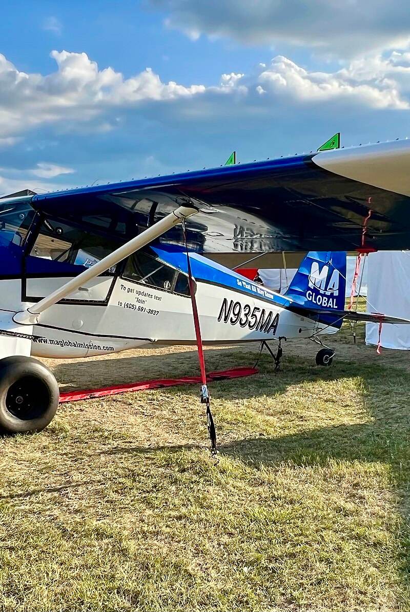 N935MA - Aircraft