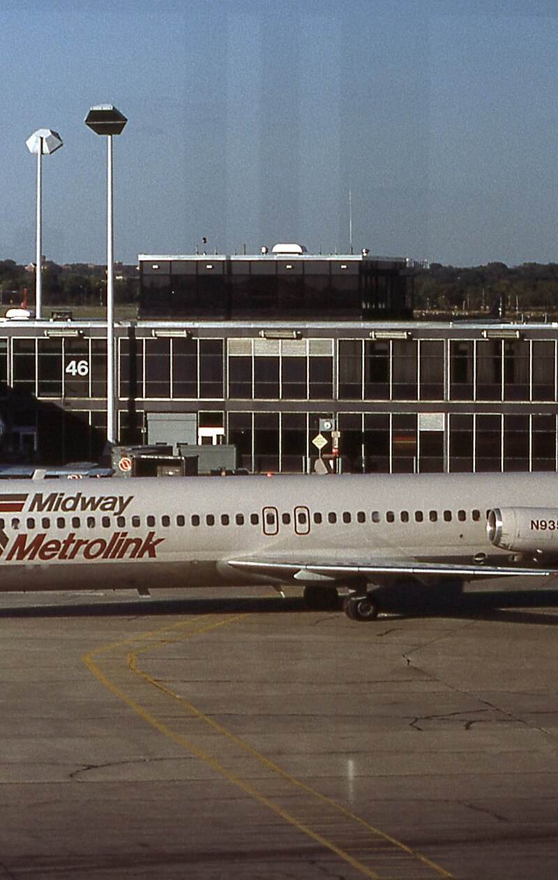 N935ML - Aircraft