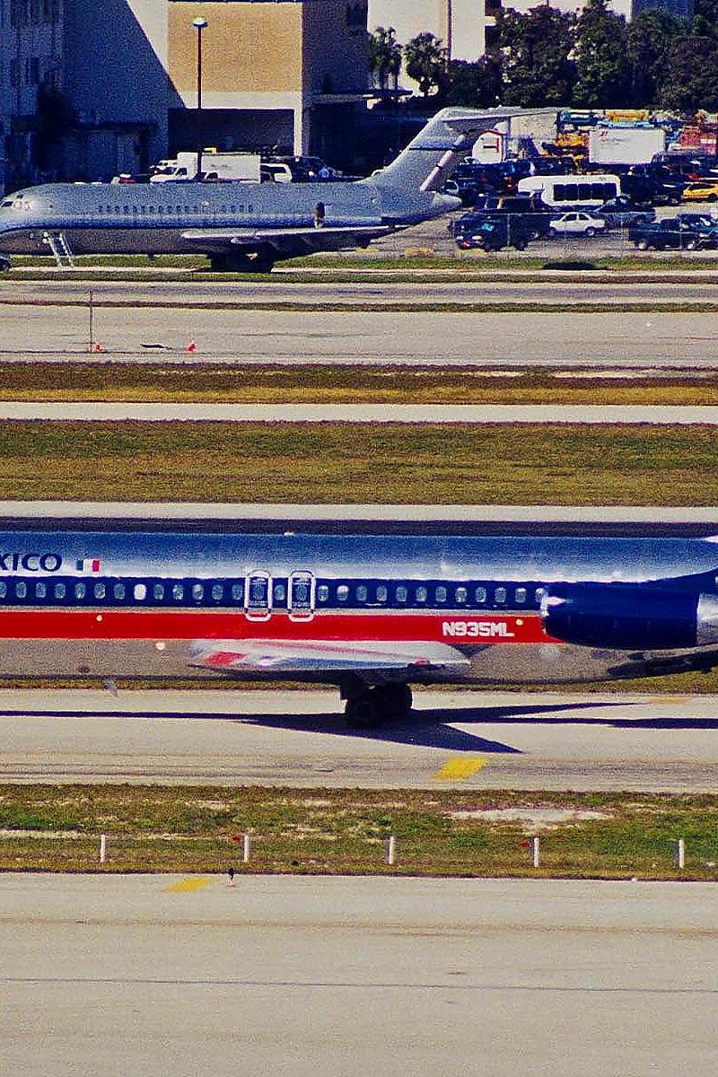 N935ML - Aircraft