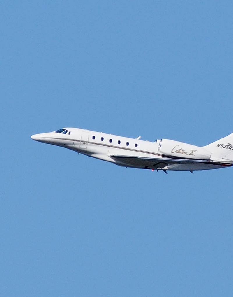 N935QS - Aircraft