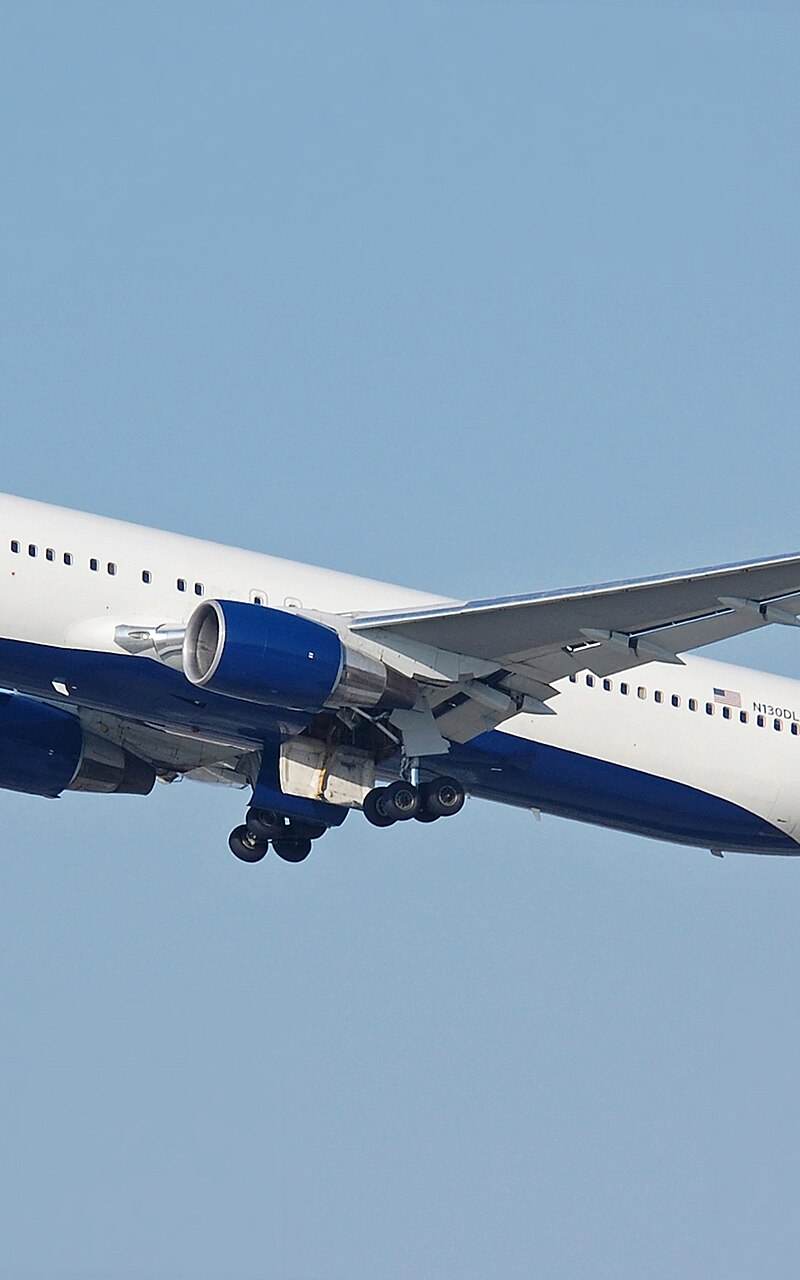 N130DL - Boeing