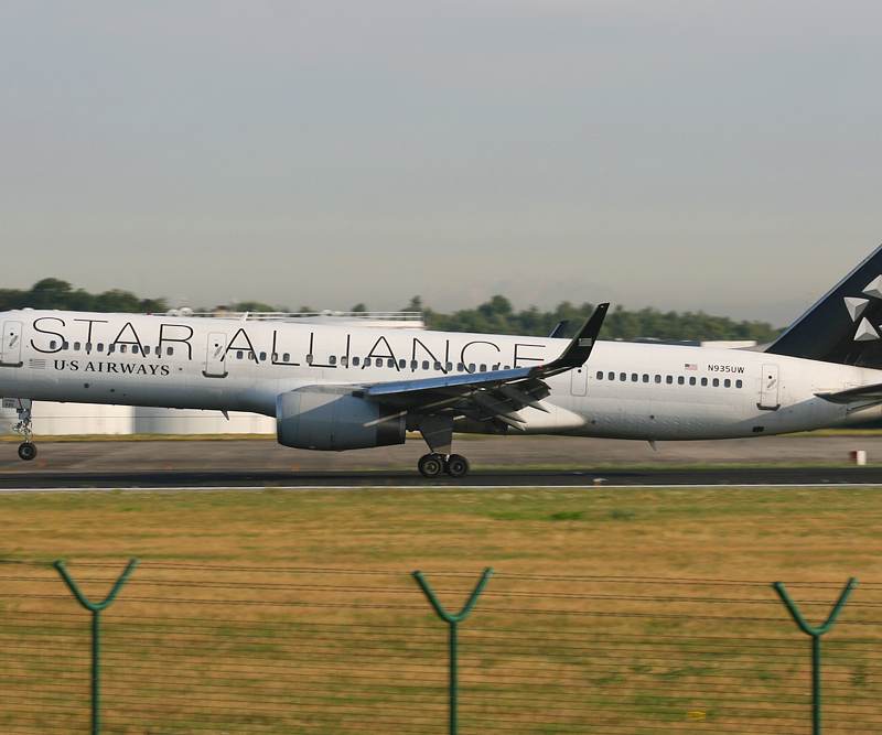 N935UW - Boeing