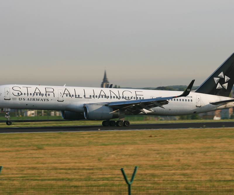 N935UW - Boeing