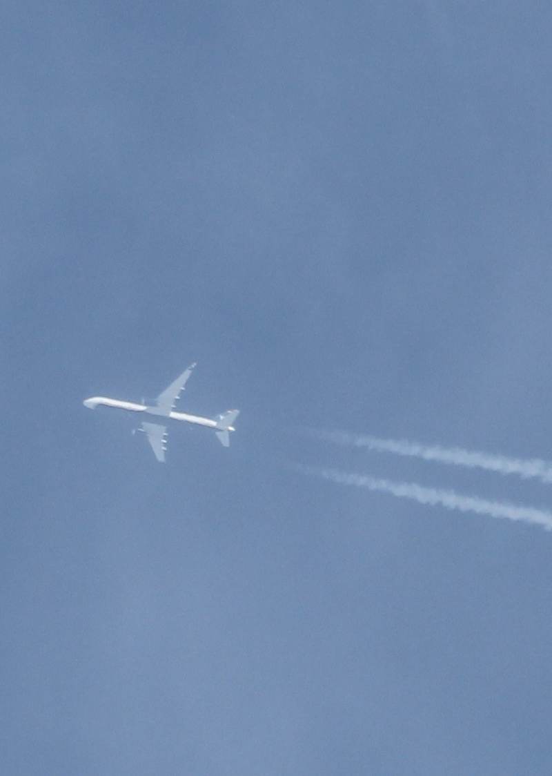 N935UW - Aircraft