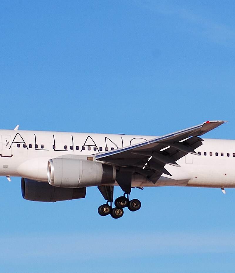 N935UW - Boeing