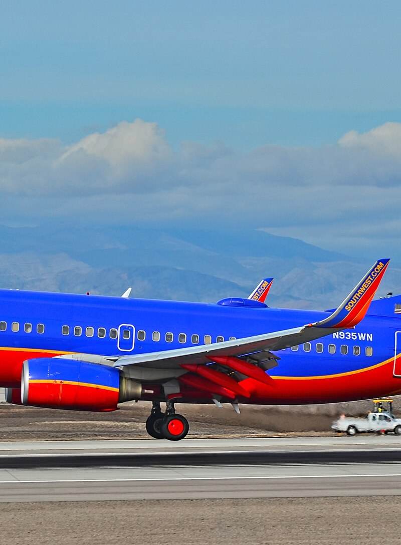 N935WN - Boeing