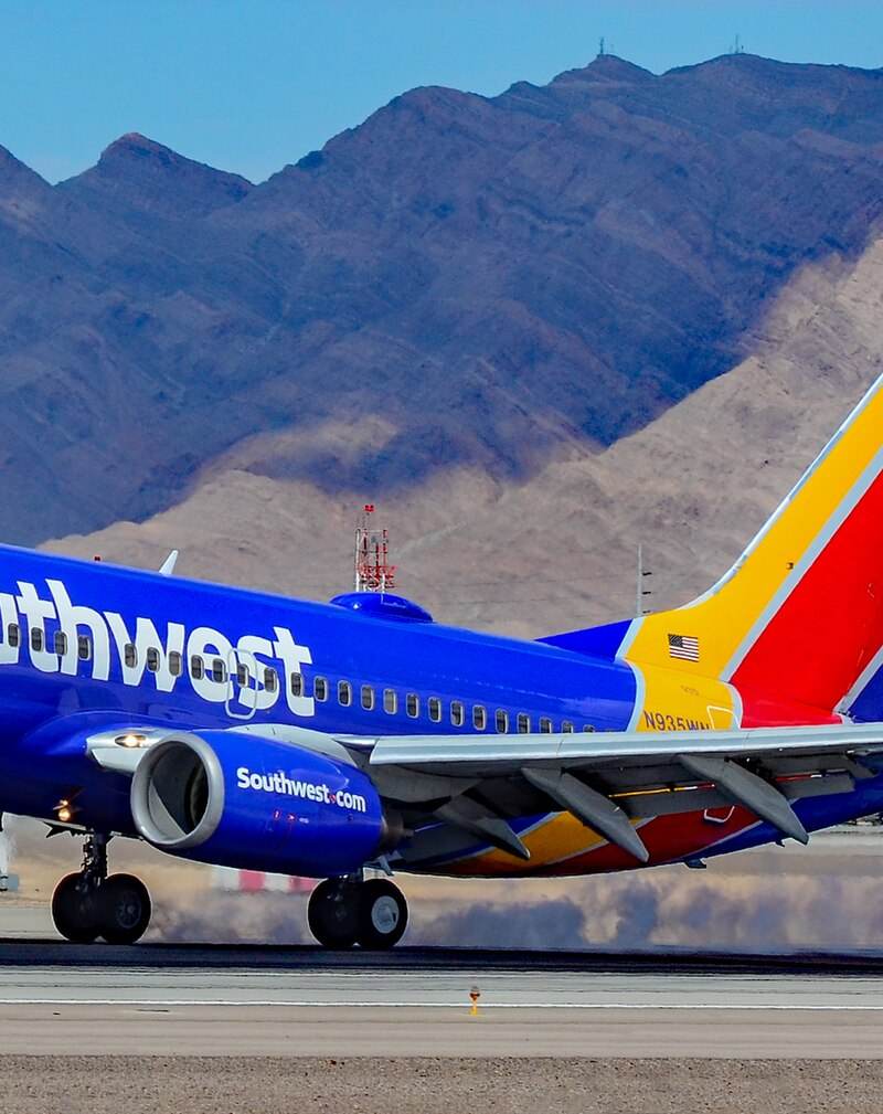 N935WN - Aircraft