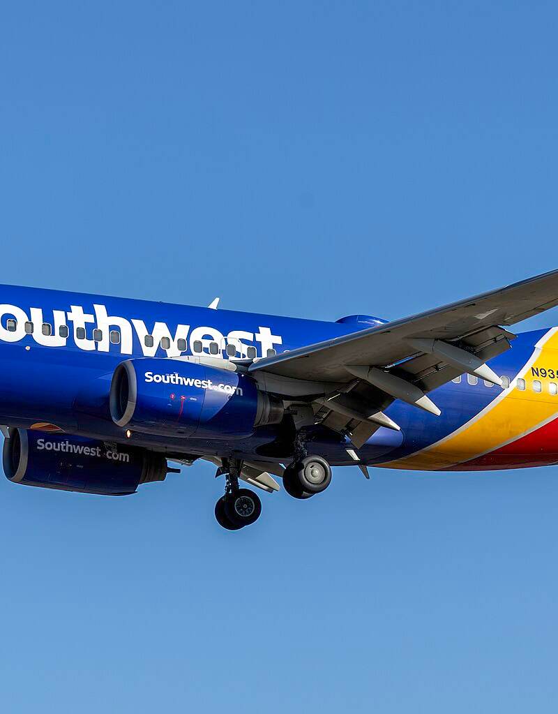 N935WN - Boeing