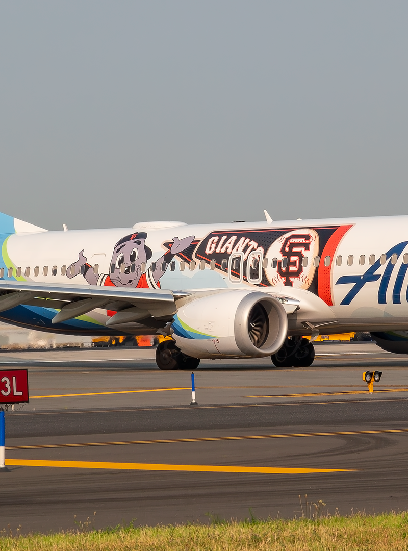 N936AK - Boeing
