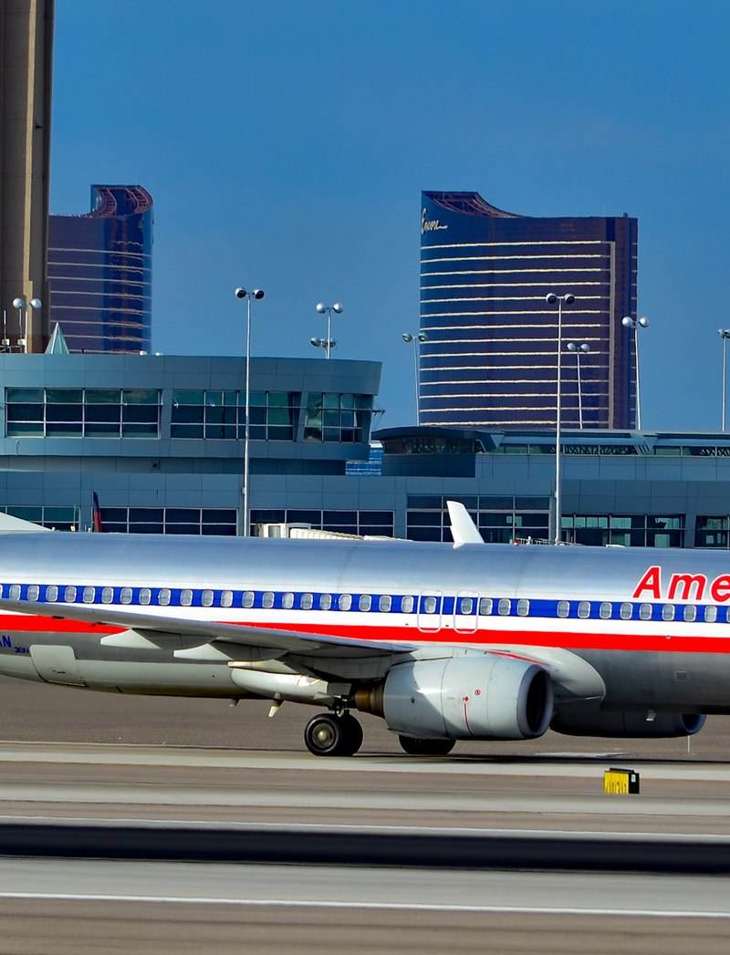 N936AN - Boeing
