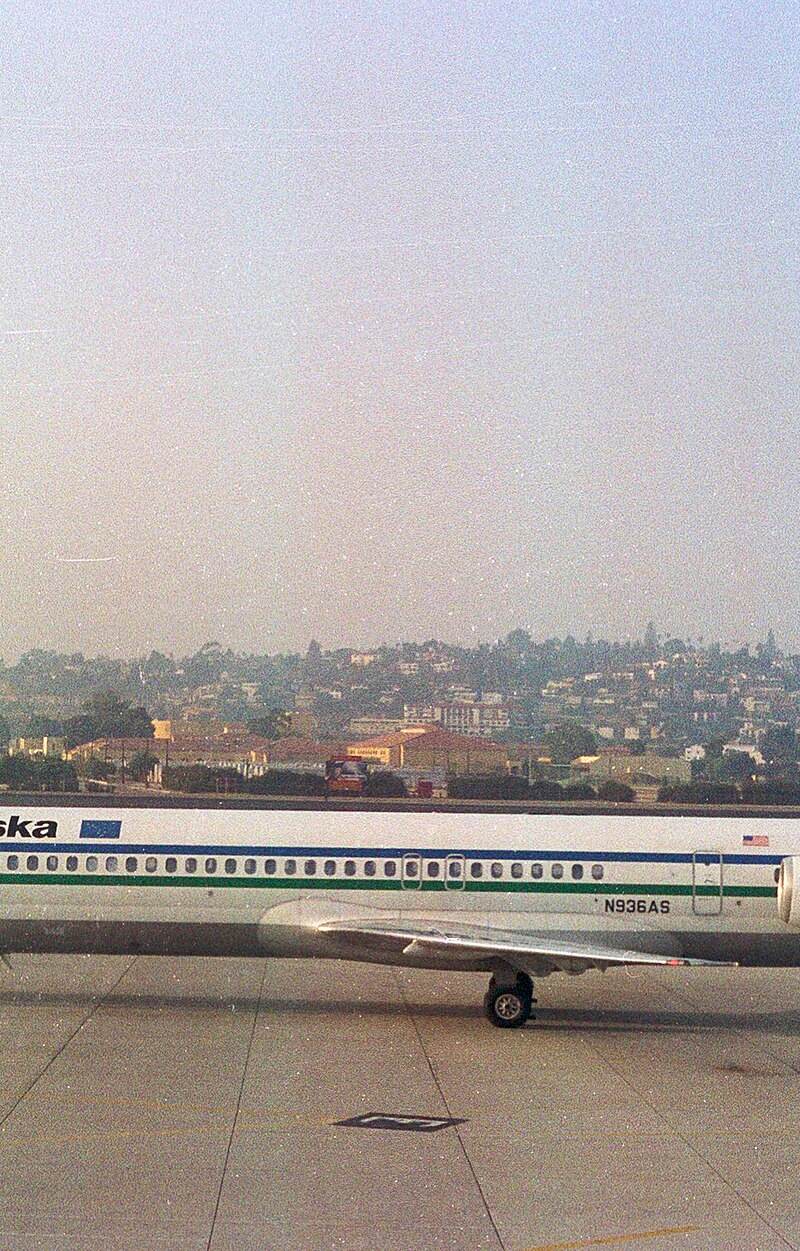 N936AS - Aircraft