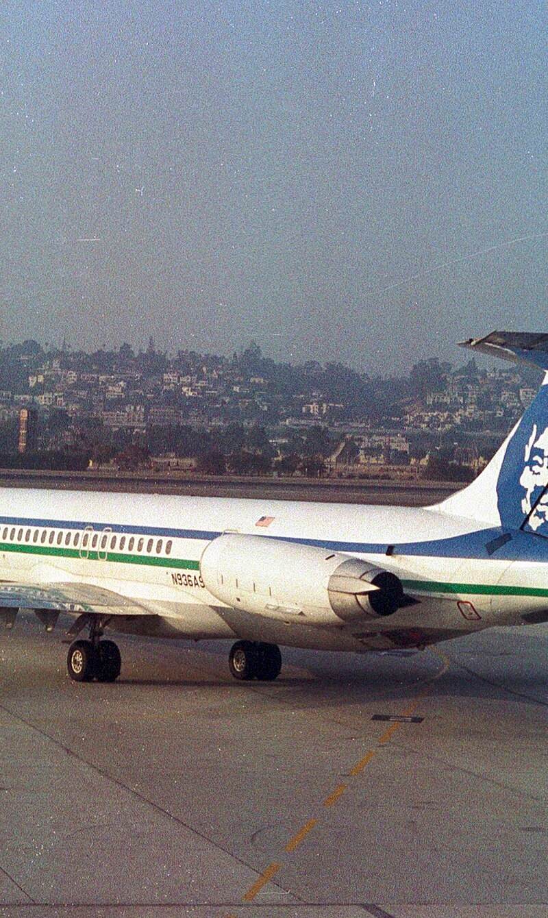 N936AS - Aircraft
