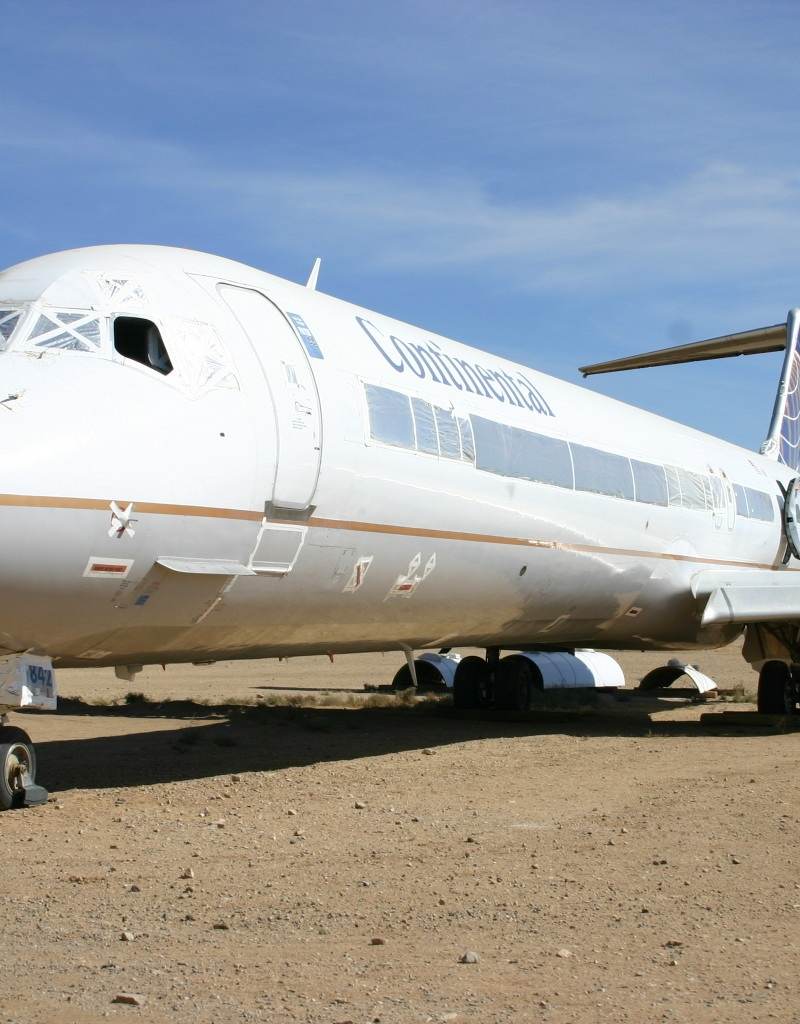 N936AS - Aircraft