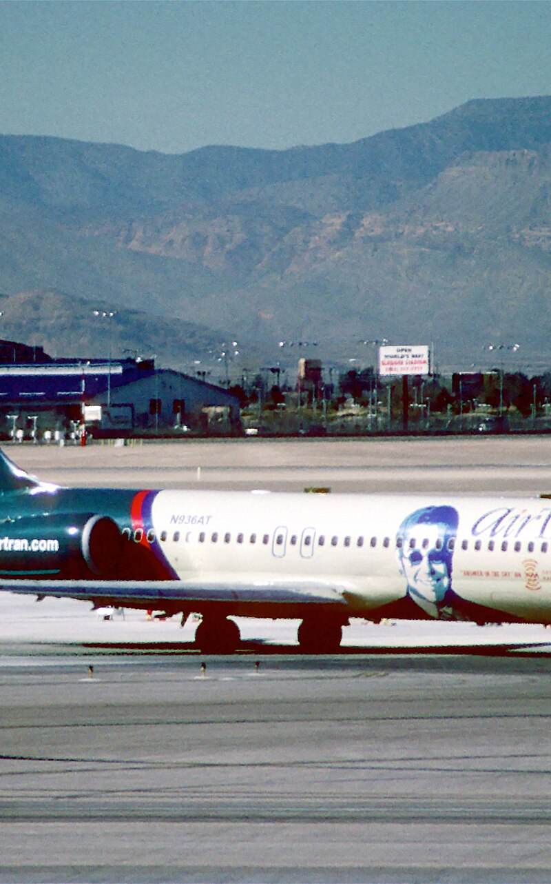 N936AT - Boeing