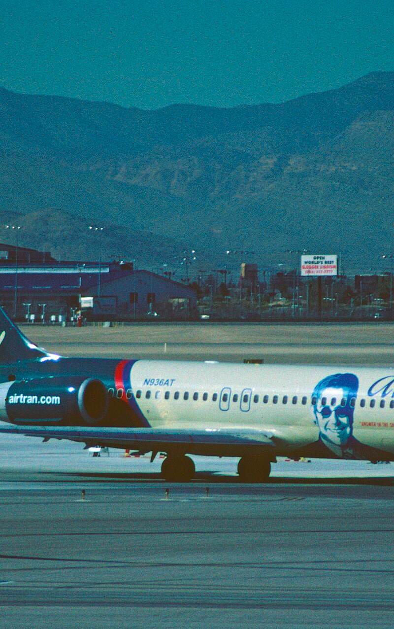 N936AT - Boeing