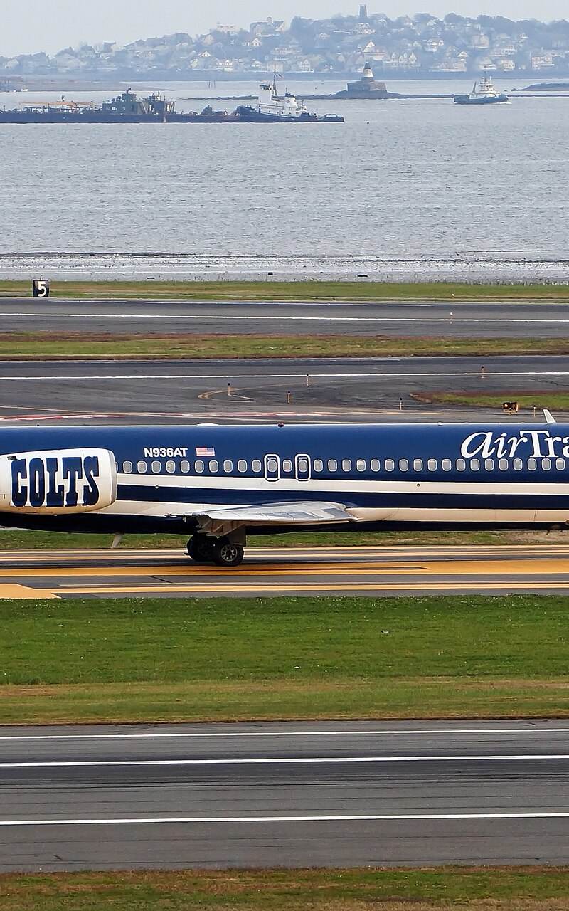 N936AT - Aircraft