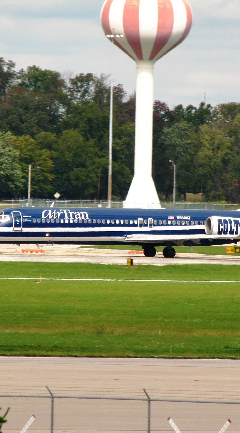 N936AT - Boeing