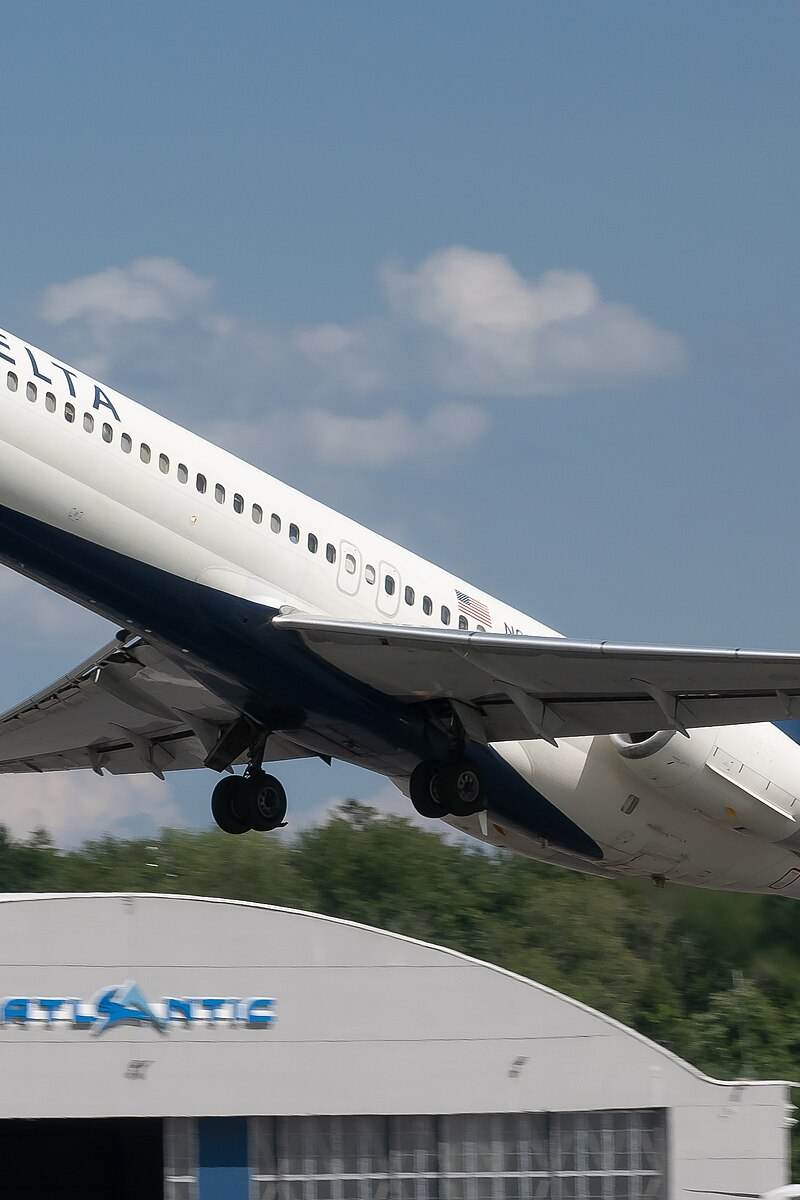 N936AT - Boeing