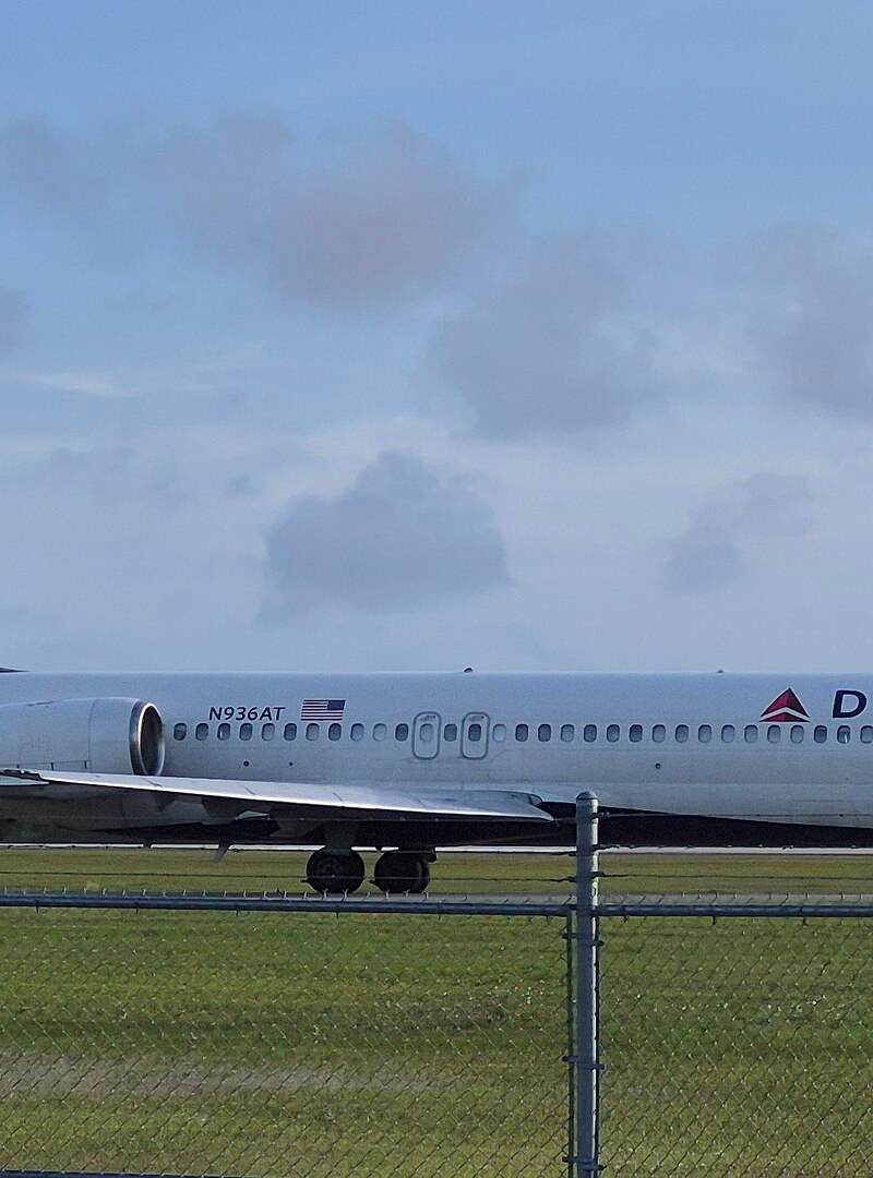 N936AT - Aircraft