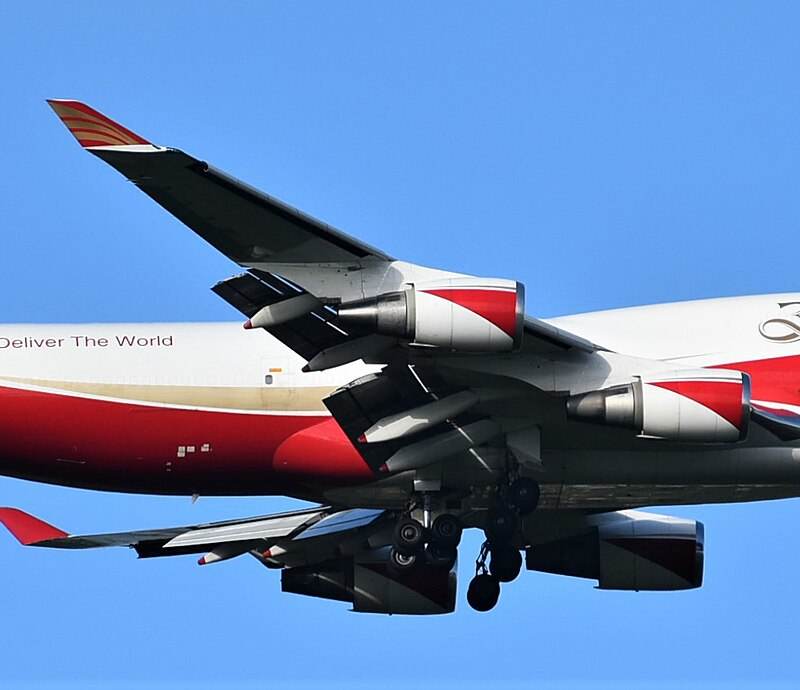 N936CA - Boeing