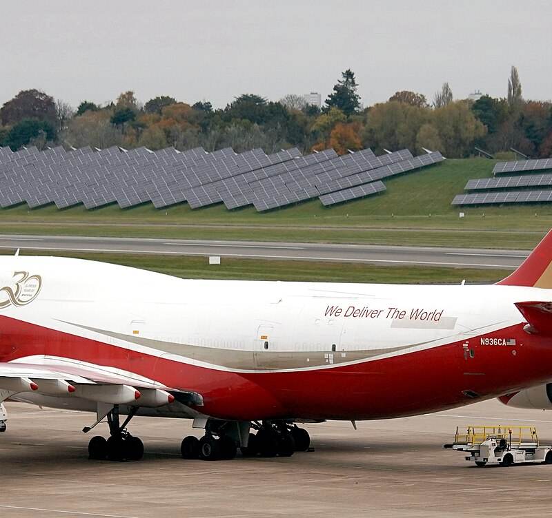 N936CA - Boeing