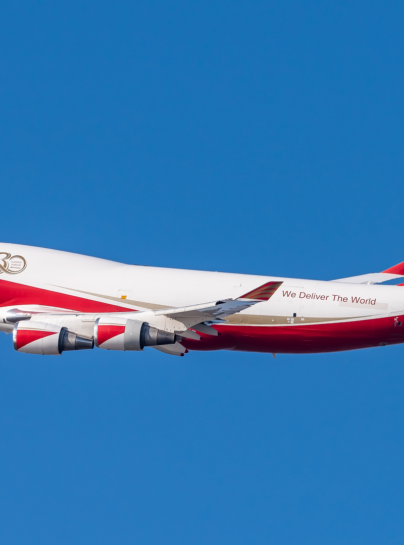 N936CA - Boeing