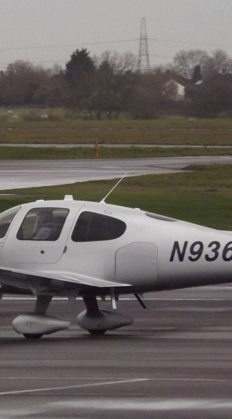 N936CT - Single-engine aircraft