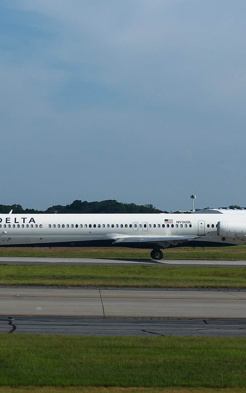 N936DL - Aircraft