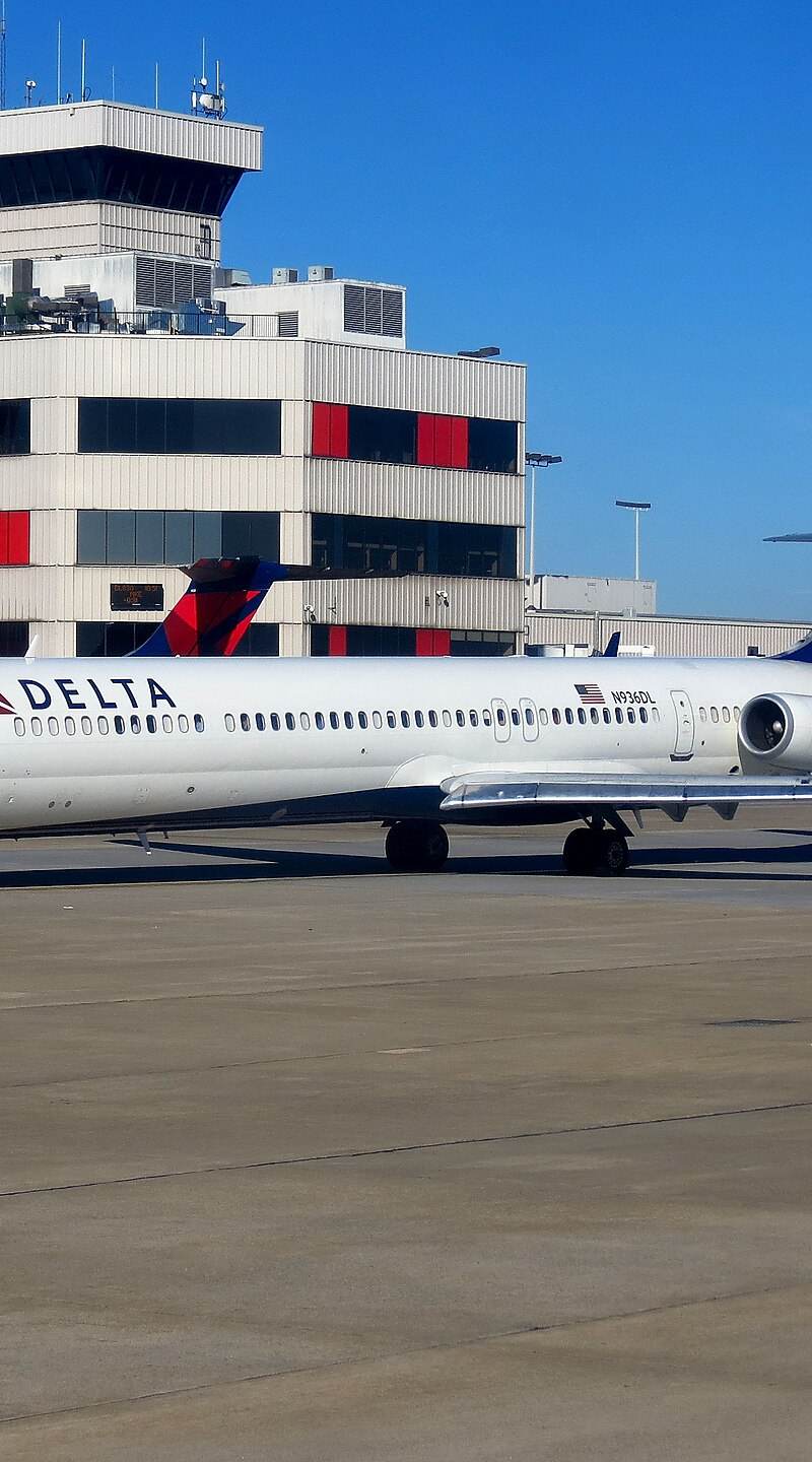 N936DL - Douglas