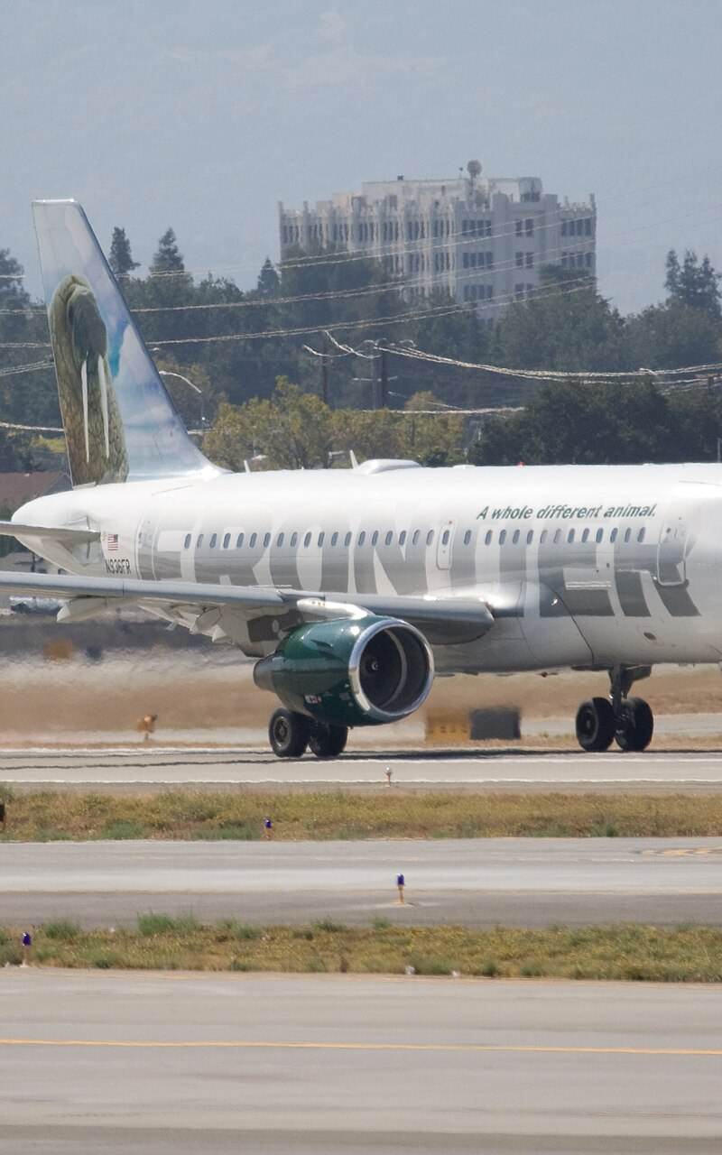 N936FR - Airbus