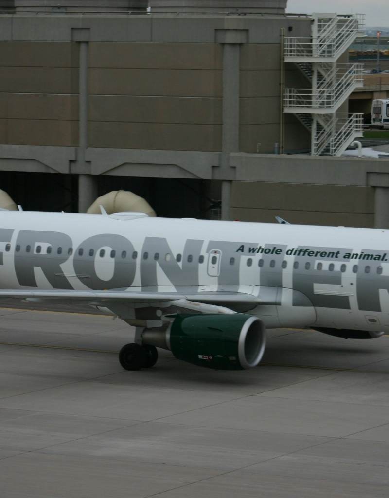 N936FR - Airbus