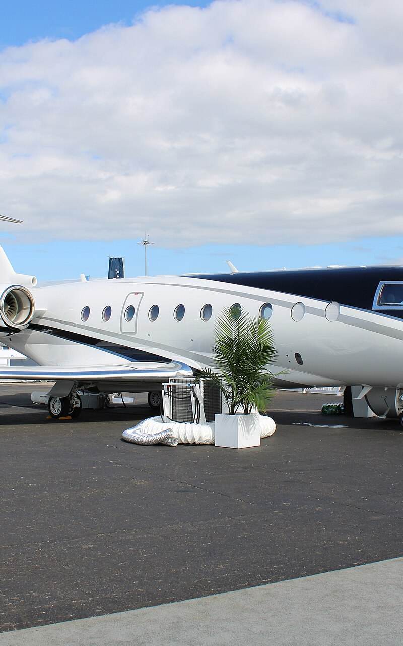 N936GA - Gulfstream