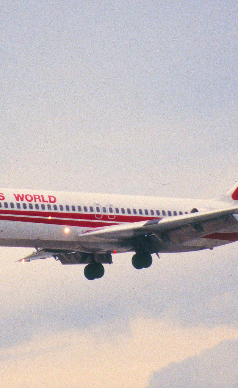 N836L - Douglas