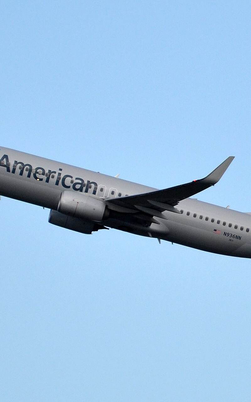 N936NN - Boeing