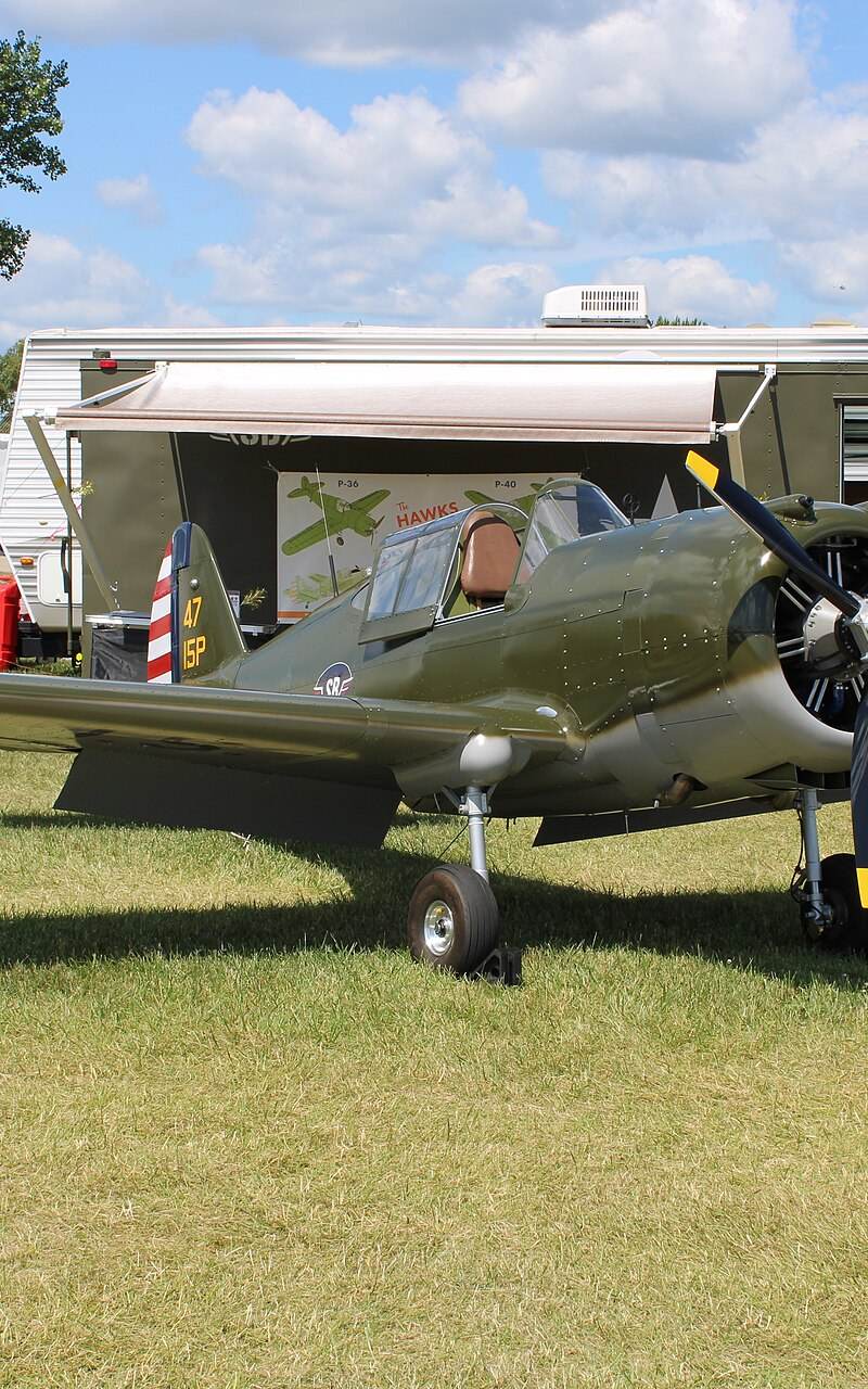 N936SB - Single-engine aircraft