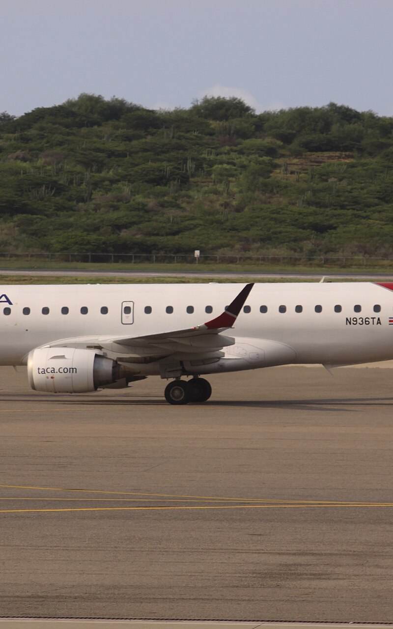 N936TA - Twin-engine aircraft