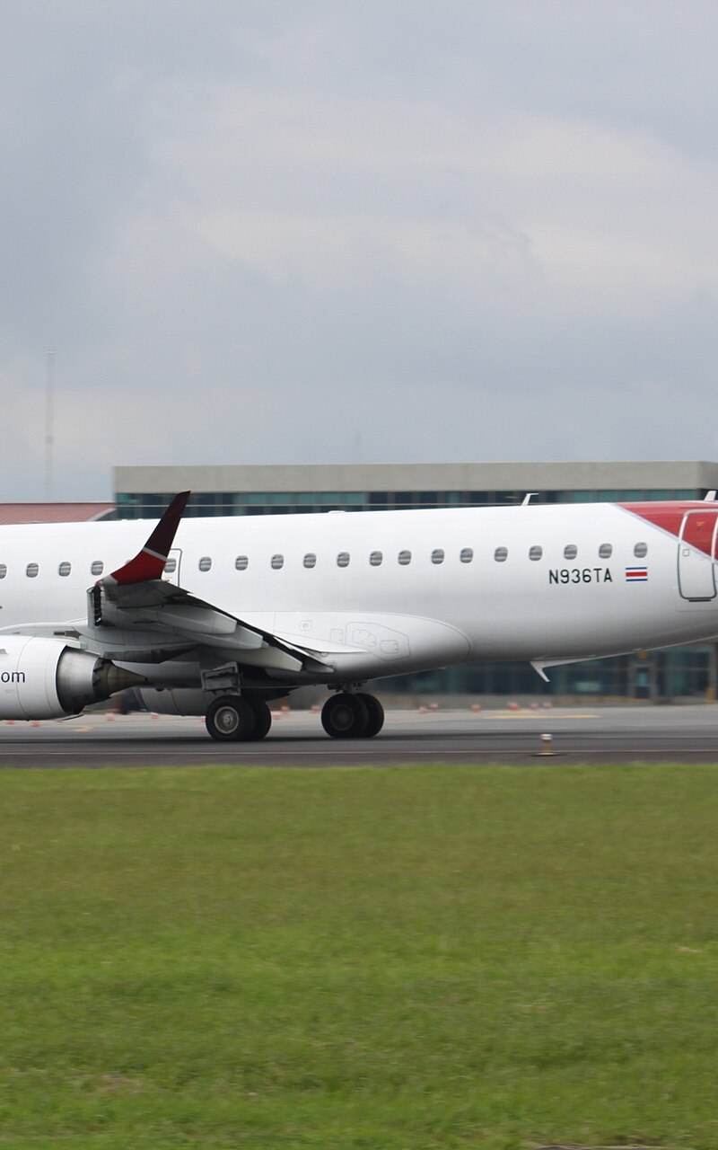 N936TA - Embraer