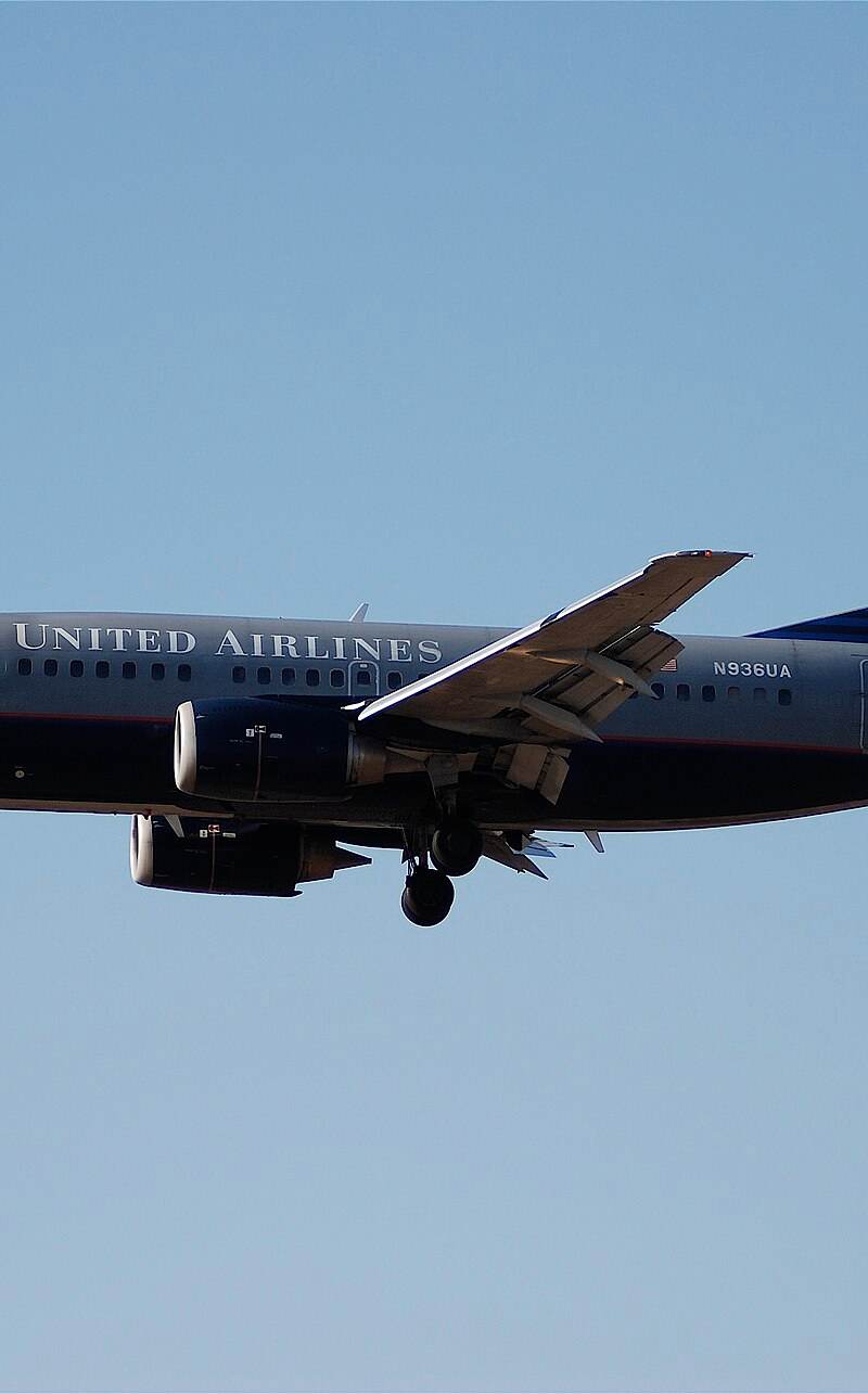 N936UA - Boeing
