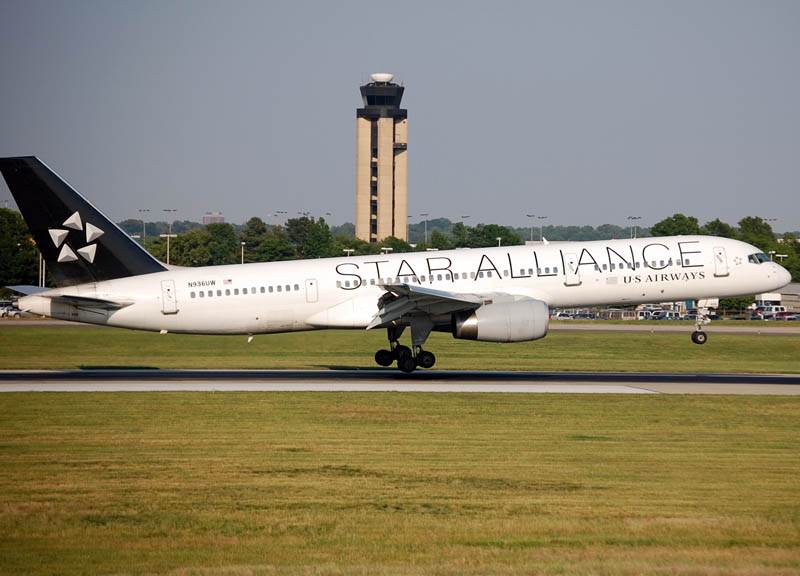 N936UW - Boeing