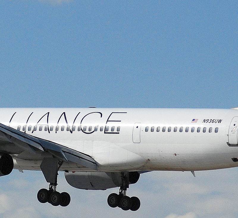 N936UW - Boeing