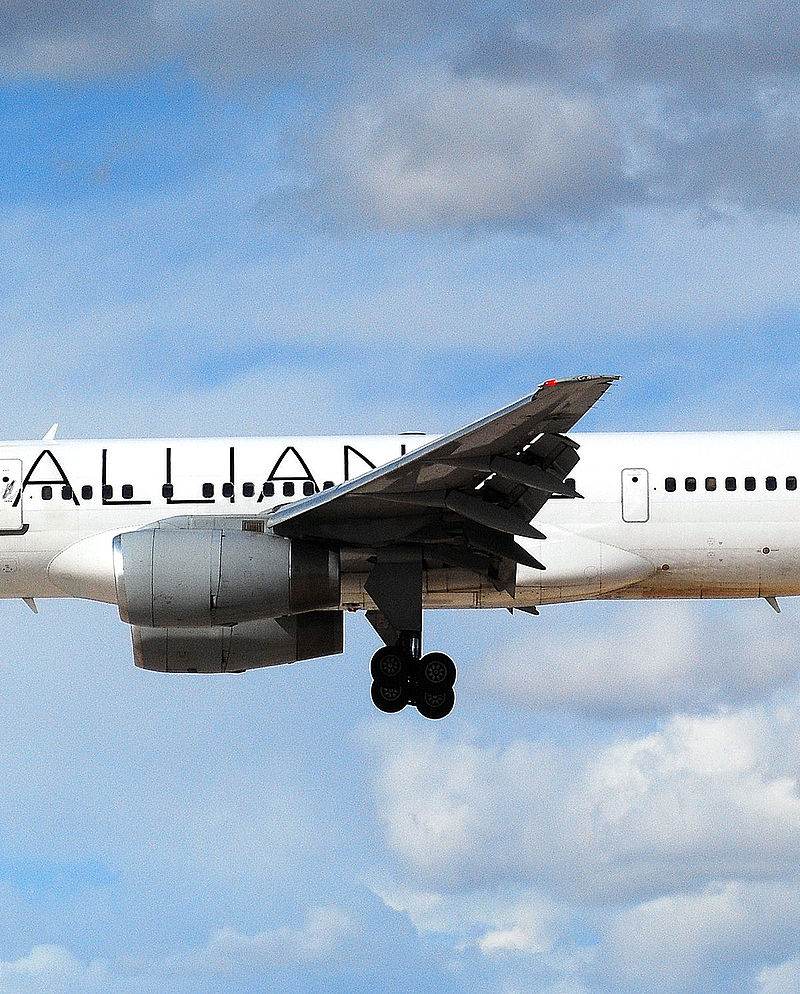 N936UW - Boeing