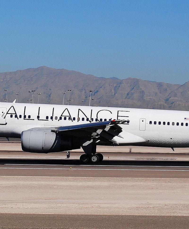 N936UW - Boeing