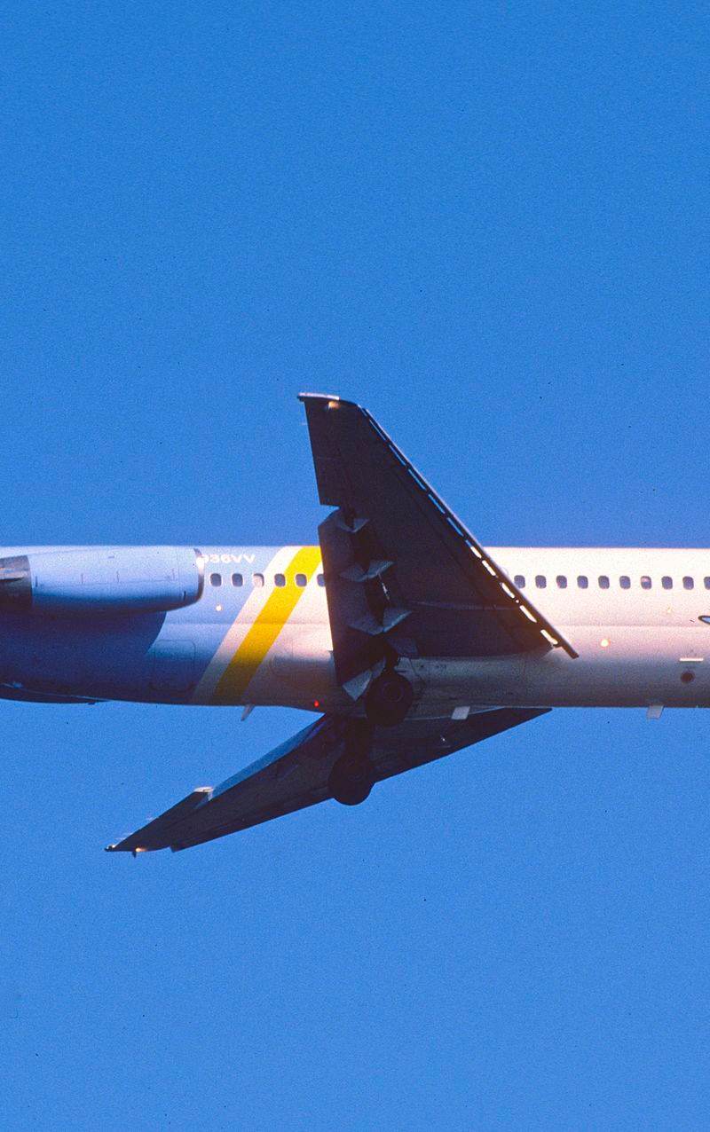 N936VV - Aircraft