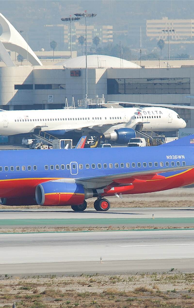 N936WN - Boeing