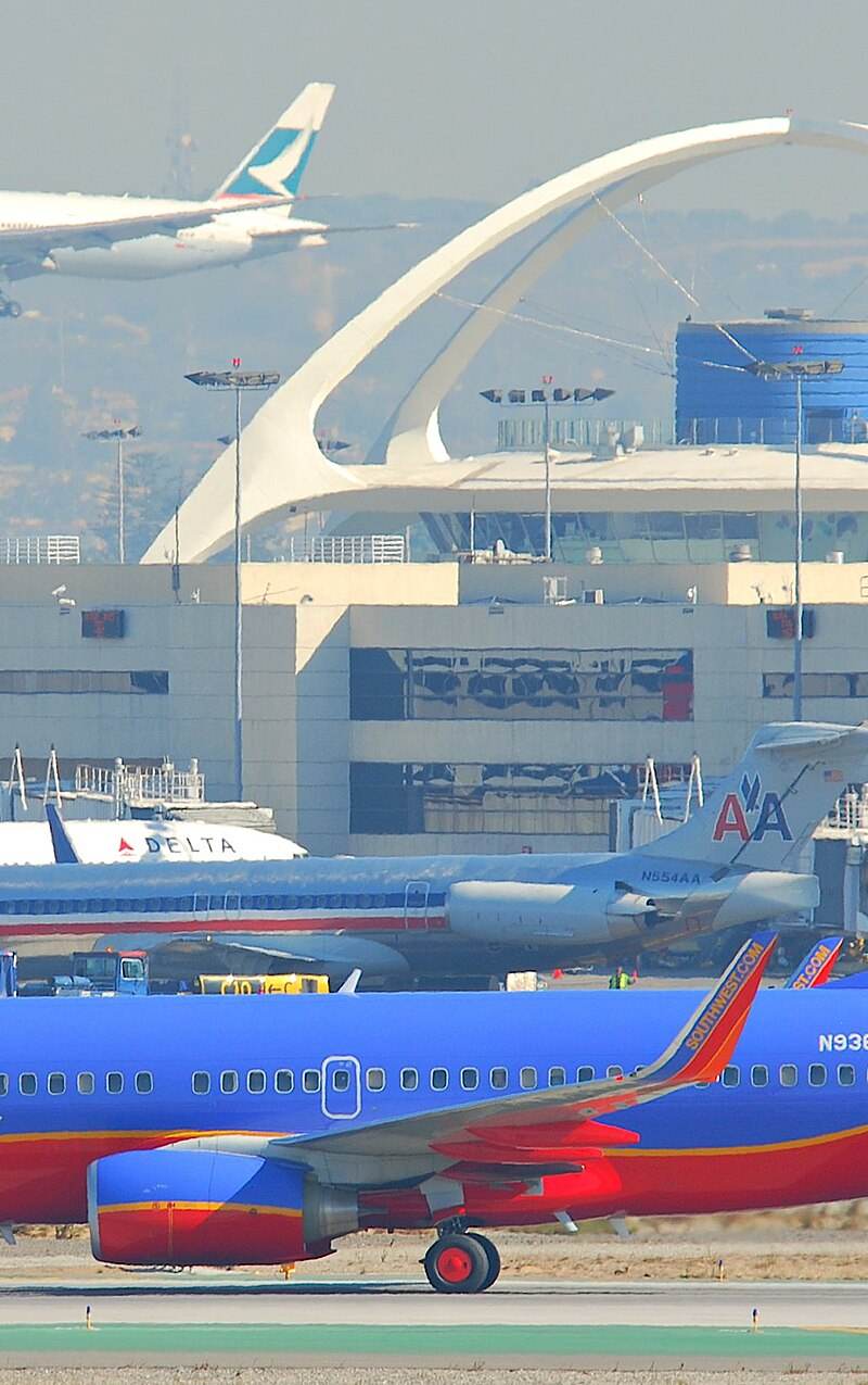 N936WN - Boeing