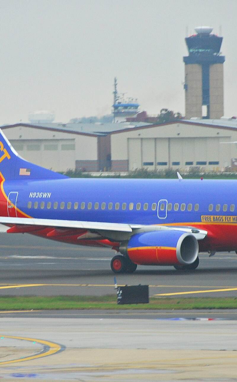 N936WN - Boeing